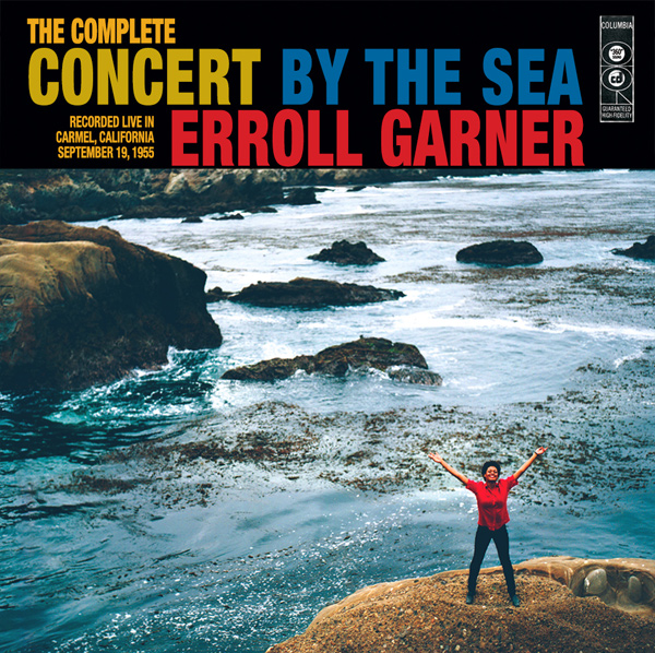 Erroll Garner&#8217;s The Complete Concert By The Sea To Be Released On 60th Anniversary Weekend September 18, 2015