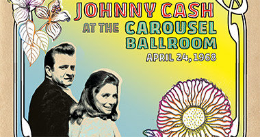 Johnny Cash Never-Heard Live Version Of &#8216;The Ballad Of Ira Hayes&#8217; Out Today