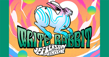 Watch Jefferson Airplane&#8217;s &#8216;White Rabbit&#8217; New Official Lyric Video