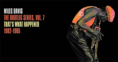 Miles Davis &#8216;Bootleg Series Vol. 7&#8217; Out Today!