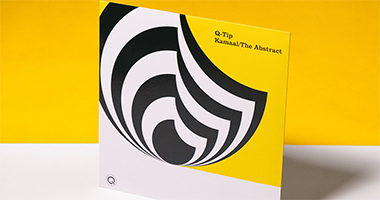 Q-Tip &#8216;Kamaal The Abstract&#8217; At Vinyl Me, Please