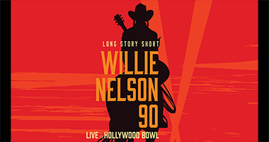 ‘Long Story Short: Willie Nelson 90 Live At The Hollywood Bowl’ Digital Edition Expands, Adding The Lumineers’ ‘A Song For You’