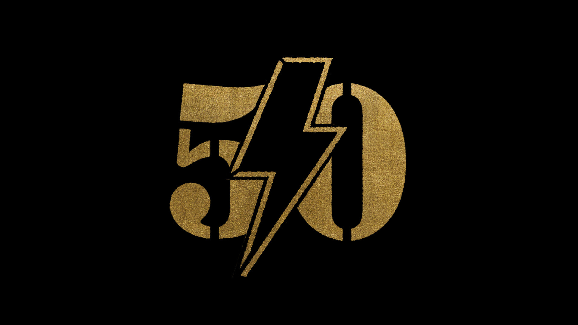 Power Up With The Latest Surge Of AC/DC 50th Anniversary Vinyl