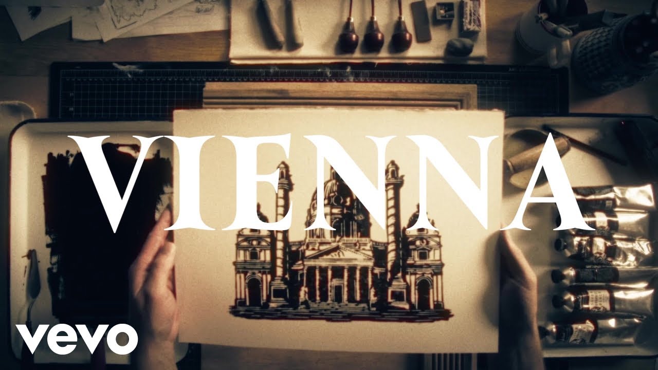 Billy Joel&#8217;s &#8216;Vienna&#8217; New Music Video