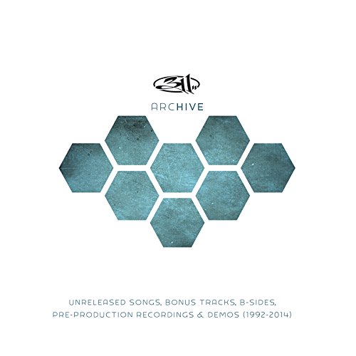 Archive (4 CD)