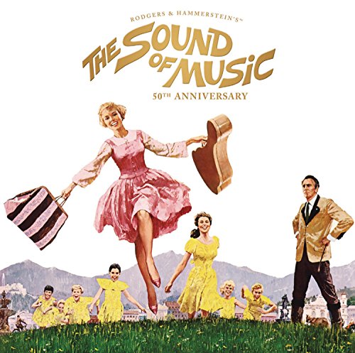 The Sound of Music 50th Anniversary Edition &#8211; Available March 10, 2015