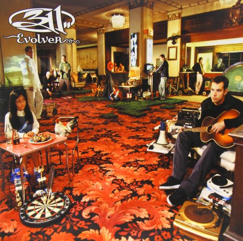 Evolver  (2 LP)