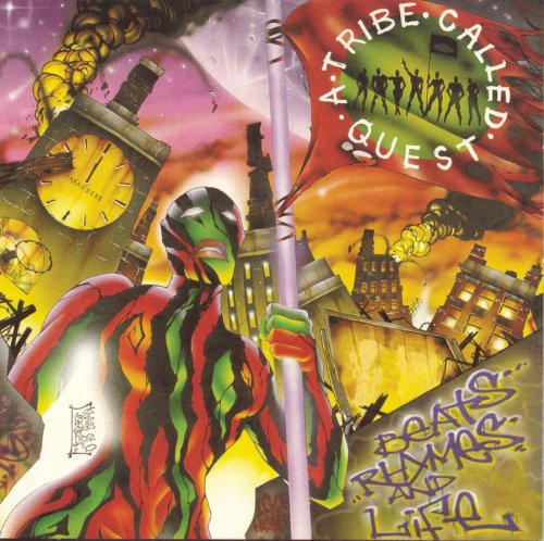 Beats, Rhymes &#038; Life (2 LP)