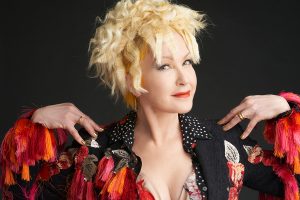 Cyndi Lauper