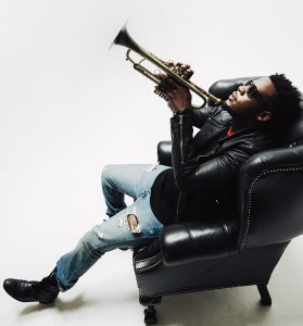 Keyon Harrold
