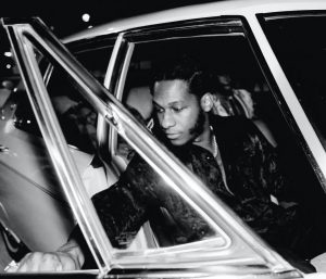 Leon Bridges