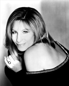 Barbra Streisand