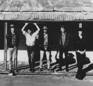 Midnight Oil