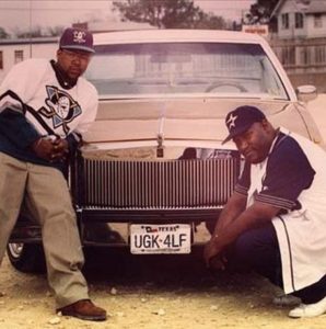 U.G.K. (Underground Kingz)