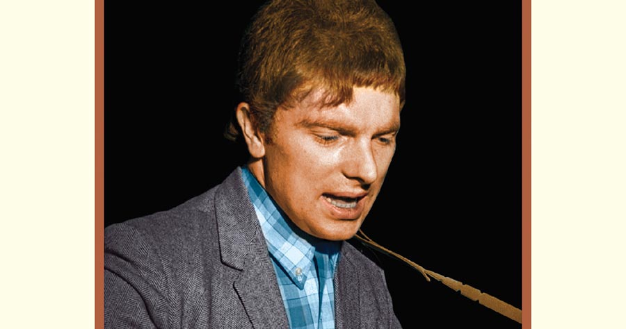 3CD Van Morrison Anthology &#8216;The Authorized Bang Collection&#8217; To Be Released April 28